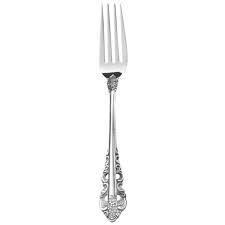 CLB01DFK EUR CLASSIC BAROQUE EUROPEAN FORK   1 DZ